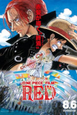 one piece red