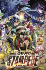 one piece stampede